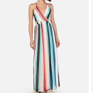 $108 Express maxi dress. BNWT